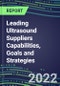 2022 Leading Ultrasound Suppliers Capabilities, Goals and Strategies - Product Thumbnail Image