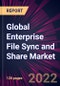 Global Enterprise File Sync and Share Market 2022-2026 - Product Thumbnail Image