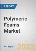 Polymeric Foams: Global Markets- Product Image
