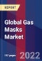 Global Gas Masks Market, By Application, Type & By Region - Forecast and Analysis 2022-2027 - Product Image