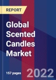 Global Scented Candles Market, By Product Type, Industry & By Region - Forecast and Analysis 2022-2027- Product Image