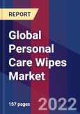 Global Personal Care Wipes Market, By Type, Distribution Channel & By Region - Forecast and Analysis 2022-2027- Product Image