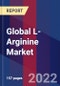 Global L-Arginine Market, By Type, Application & By Region - Forecast and Analysis 2022-2027 - Product Image