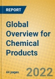 Global Overview for Chemical Products- Product Image
