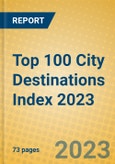 Top 100 City Destinations Index 2023- Product Image