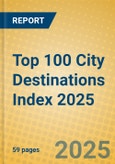 Top 100 City Destinations Index 2025- Product Image