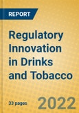 Regulatory Innovation in Drinks and Tobacco- Product Image