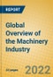 Global Overview of the Machinery Industry - Product Thumbnail Image