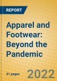Apparel and Footwear: Beyond the Pandemic- Product Image