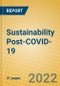Sustainability Post-COVID-19 - Product Image