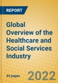 Global Overview of the Healthcare and Social Services Industry- Product Image