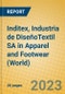 Inditex, Industria de DiseñoTextil SA in Apparel and Footwear (World) - Product Thumbnail Image