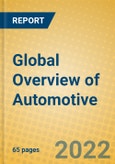 Global Overview of Automotive- Product Image
