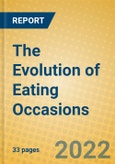 The Evolution of Eating Occasions- Product Image