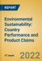 Environmental Sustainability: Country Performance and Product Claims - Product Image