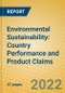 Environmental Sustainability: Country Performance and Product Claims - Product Thumbnail Image