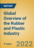 Global Overview of the Rubber and Plastic Industry- Product Image