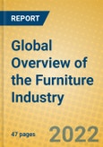 Global Overview of the Furniture Industry- Product Image