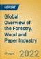 Global Overview of the Forestry, Wood and Paper Industry - Product Image