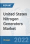 United States Nitrogen Generators Market: Prospects, Trends Analysis, Market Size and Forecasts up to 2027 - Product Thumbnail Image
