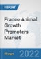 France Animal Growth Promoters Market: Prospects, Trends Analysis, Market Size and Forecasts up to 2027 - Product Thumbnail Image
