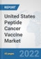 United States Peptide Cancer Vaccine Market: Prospects, Trends Analysis, Market Size and Forecasts up to 2027 - Product Image