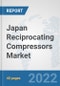 Japan Reciprocating Compressors Market: Prospects, Trends Analysis, Market Size and Forecasts up to 2027 - Product Thumbnail Image