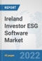 Ireland Investor ESG Software Market: Prospects, Trends Analysis, Market Size and Forecasts up to 2027 - Product Thumbnail Image