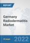 Germany Radiodermatitis Market: Prospects, Trends Analysis, Market Size and Forecasts up to 2027 - Product Thumbnail Image