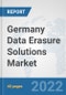Germany Data Erasure Solutions Market: Prospects, Trends Analysis, Market Size and Forecasts up to 2027 - Product Thumbnail Image