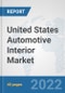 United States Automotive Interior Market: Prospects, Trends Analysis, Market Size and Forecasts up to 2027 - Product Image
