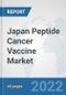 Japan Peptide Cancer Vaccine Market: Prospects, Trends Analysis, Market Size and Forecasts up to 2027 - Product Image