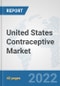United States Contraceptive Market: Prospects, Trends Analysis, Market Size and Forecasts up to 2027 - Product Thumbnail Image