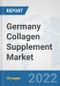 Germany Collagen Supplement Market: Prospects, Trends Analysis, Market Size and Forecasts up to 2027 - Product Thumbnail Image