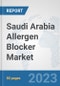 Saudi Arabia Allergen Blocker Market: Prospects, Trends Analysis, Market Size and Forecasts up to 2027 - Product Thumbnail Image