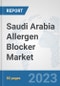 Saudi Arabia Allergen Blocker Market: Prospects, Trends Analysis, Market Size and Forecasts up to 2030 - Product Thumbnail Image