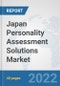 Japan Personality Assessment Solutions Market: Prospects, Trends Analysis, Market Size and Forecasts up to 2027 - Product Thumbnail Image