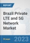 Brazil Private LTE and 5G Network Market: Prospects, Trends Analysis, Market Size and Forecasts up to 2027 - Product Thumbnail Image