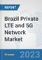 Brazil Private LTE and 5G Network Market: Prospects, Trends Analysis, Market Size and Forecasts up to 2030 - Product Image