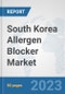 South Korea Allergen Blocker Market: Prospects, Trends Analysis, Market Size and Forecasts up to 2030 - Product Thumbnail Image