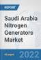 Saudi Arabia Nitrogen Generators Market: Prospects, Trends Analysis, Market Size and Forecasts up to 2027 - Product Thumbnail Image