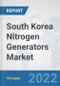 South Korea Nitrogen Generators Market: Prospects, Trends Analysis, Market Size and Forecasts up to 2027 - Product Thumbnail Image