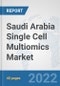 Saudi Arabia Single Cell Multiomics Market: Prospects, Trends Analysis, Market Size and Forecasts up to 2027 - Product Thumbnail Image