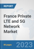 France Private LTE and 5G Network Market: Prospects, Trends Analysis, Market Size and Forecasts up to 2030- Product Image