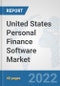 United States Personal Finance Software Market: Prospects, Trends Analysis, Market Size and Forecasts up to 2027 - Product Image