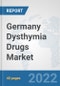 Germany Dysthymia Drugs Market: Prospects, Trends Analysis, Market Size and Forecasts up to 2027 - Product Thumbnail Image