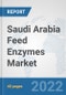 Saudi Arabia Feed Enzymes Market: Prospects, Trends Analysis, Market Size and Forecasts up to 2027 - Product Thumbnail Image