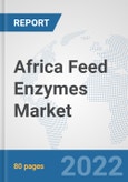 Africa Feed Enzymes Market: Prospects, Trends Analysis, Market Size and Forecasts up to 2027- Product Image