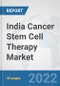 India Cancer Stem Cell Therapy Market: Prospects, Trends Analysis, Market Size and Forecasts up to 2027 - Product Thumbnail Image