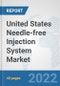 United States Needle-free Injection System Market: Prospects, Trends Analysis, Market Size and Forecasts up to 2027 - Product Thumbnail Image